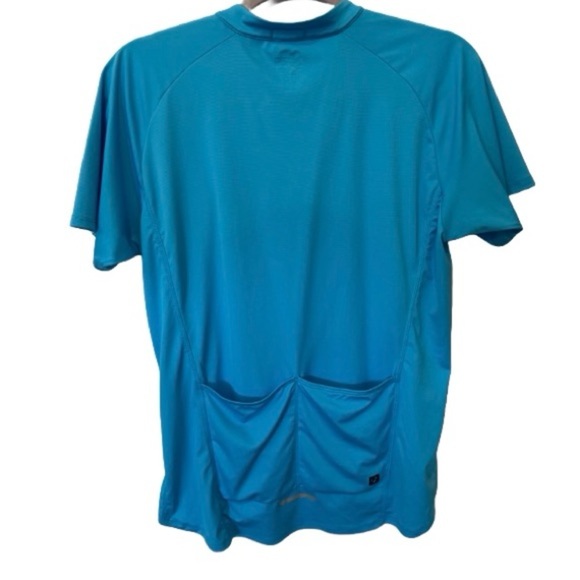 Bontrager Women Cyclist Jersey Kali Semi-Fitted Short Sleeve Large - Picture 5 of 7